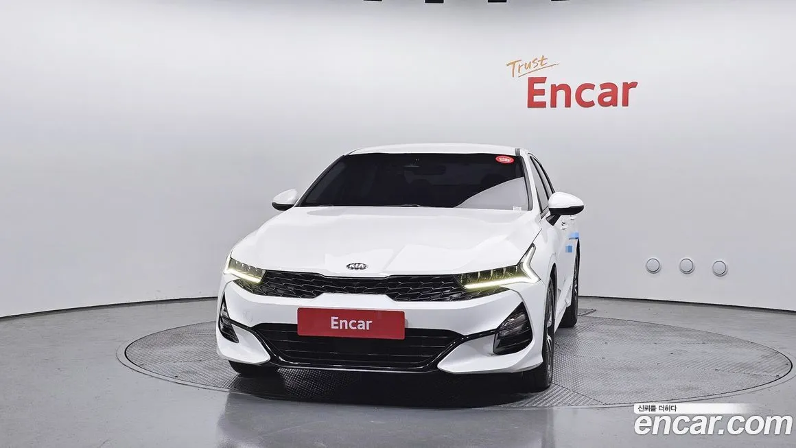 Kia K5 2021 из KR, фото 2