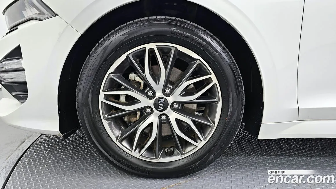 Kia K5 2021 из KR, фото 10