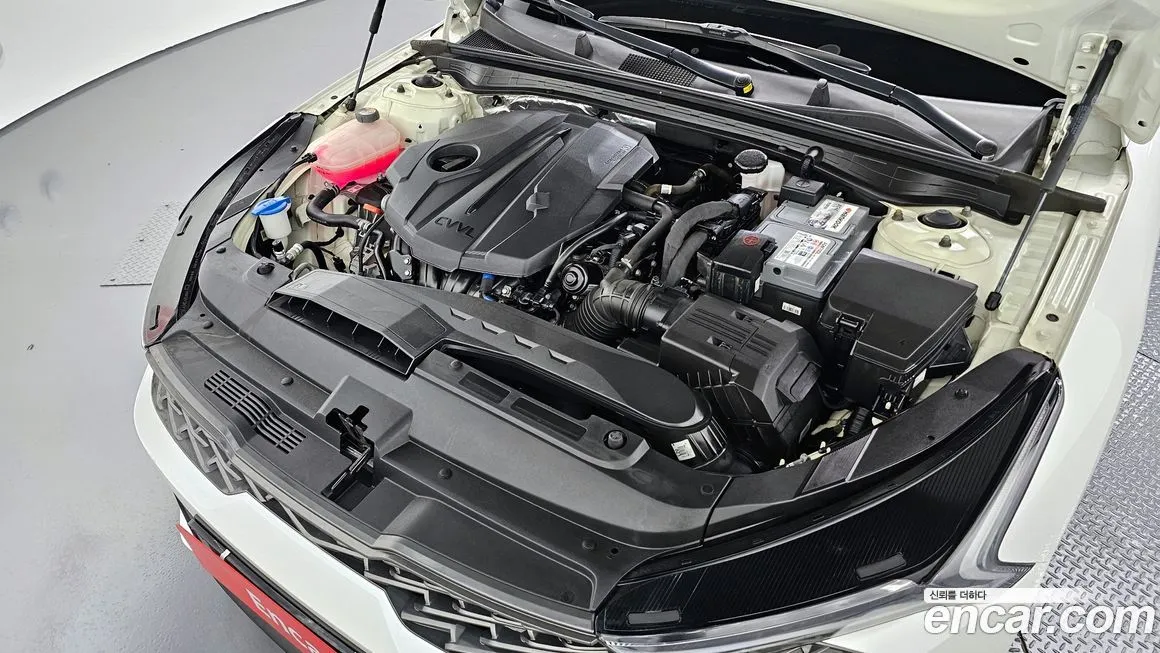 Kia K5 2021 из KR, фото 6