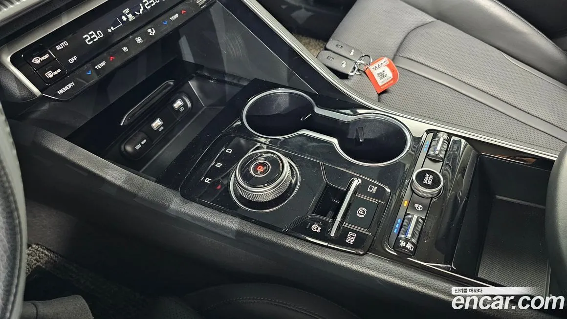 Kia K5 2021 из KR, фото 9