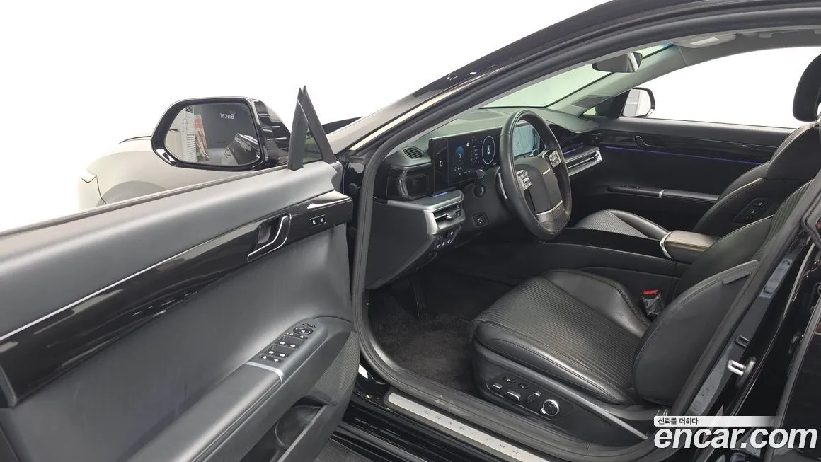Hyundai Grandeur 2023 из KR, фото 6