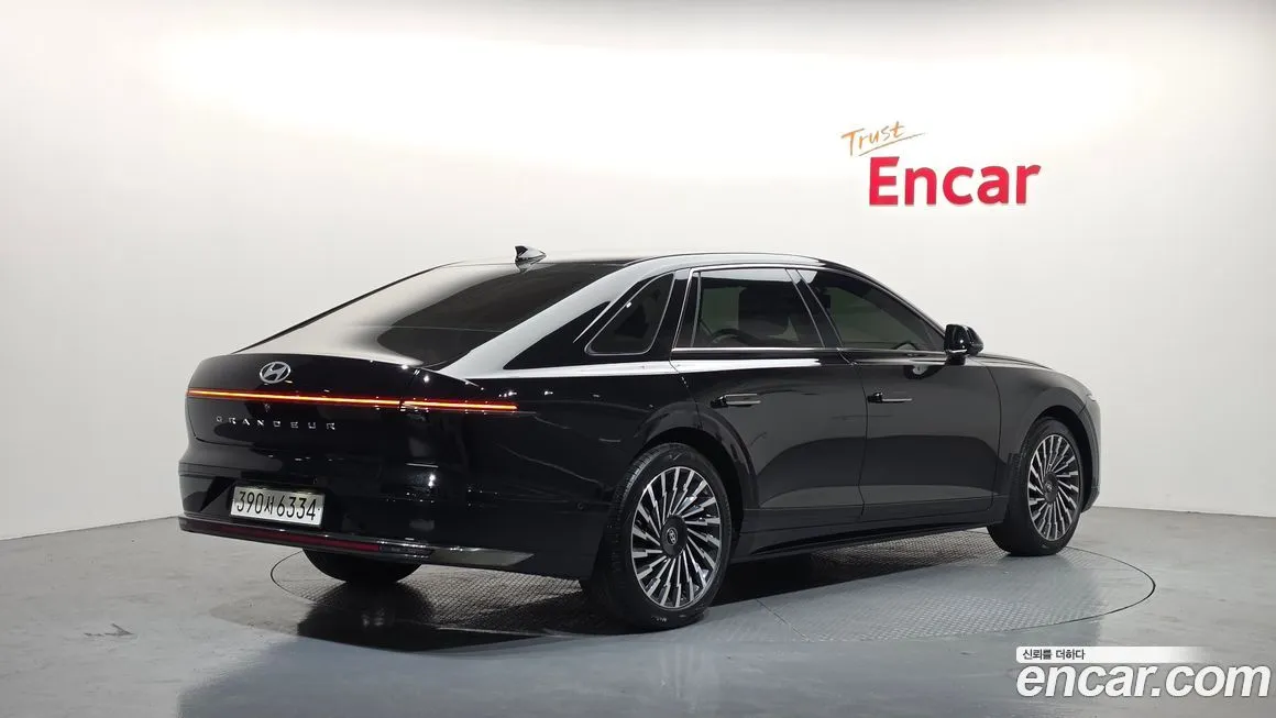 Hyundai Grandeur 2023 из KR, фото 3