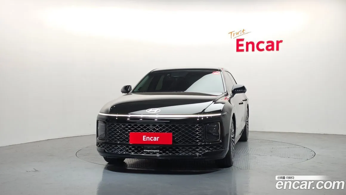Hyundai Grandeur 2023 из KR, фото 2