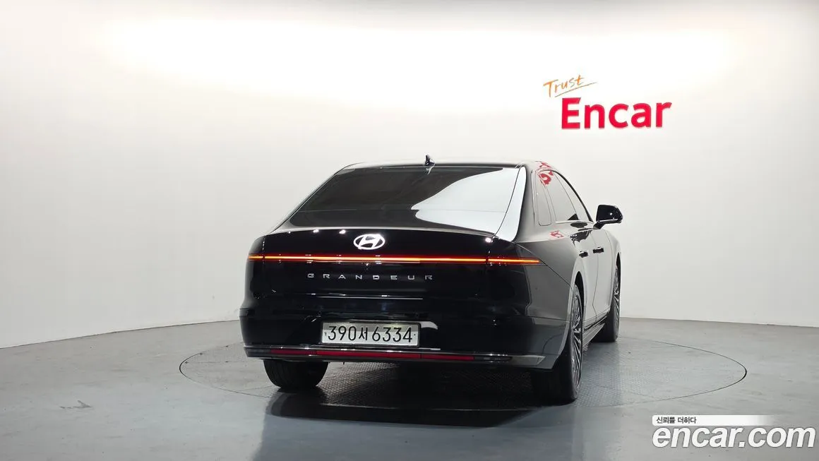 Hyundai Grandeur 2023 из KR, фото 5