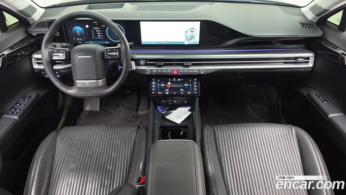 Hyundai Grandeur 2023 из KR, фото 9