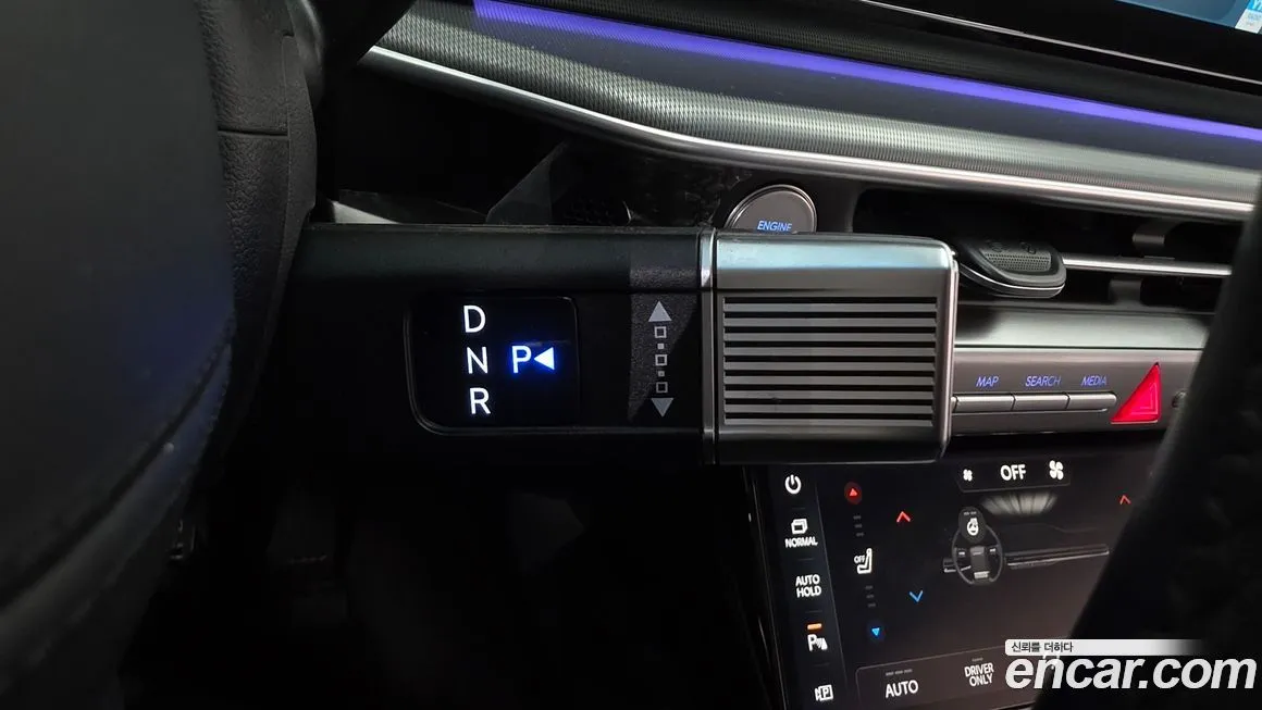 Hyundai Grandeur 2023 из KR, фото 4