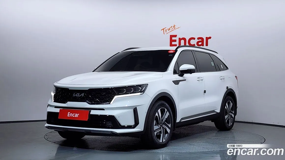 Kia Sorento 2023 из KR, фото 1