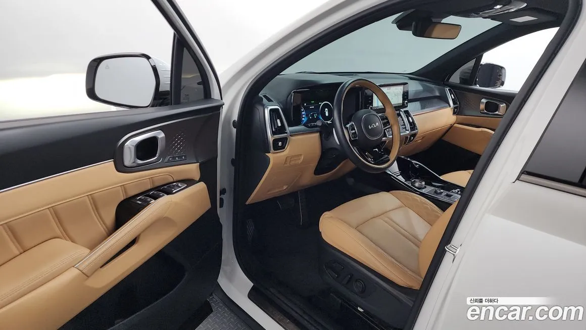 Kia Sorento 2023 из KR, фото 7