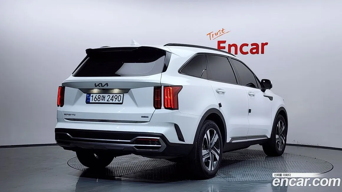 Kia Sorento 2023 из KR, фото 9