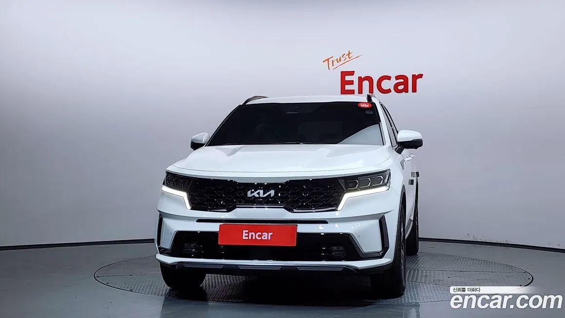 Kia Sorento 2023 из KR, фото 4