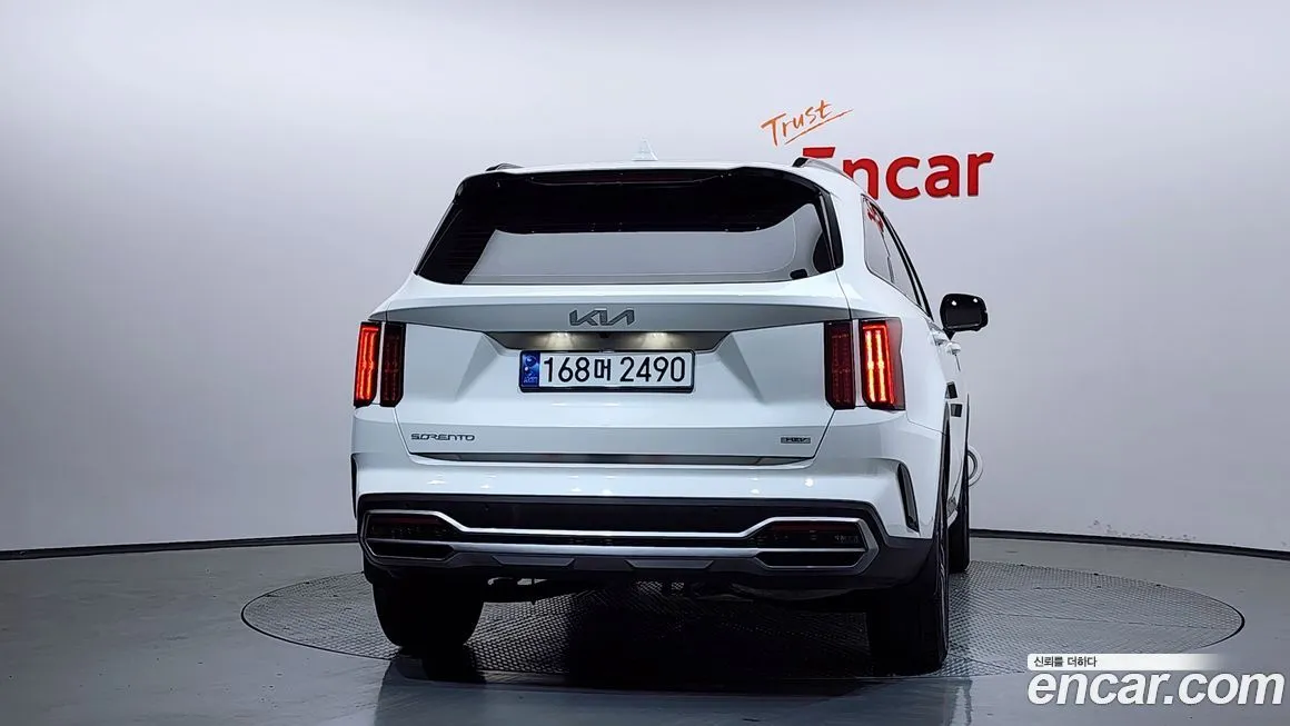 Kia Sorento 2023 из KR, фото 2