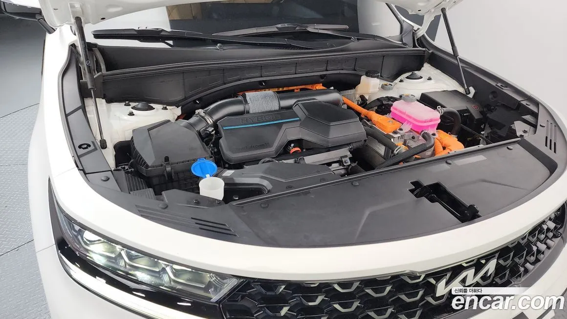 Kia Sorento 2023 из KR, фото 6