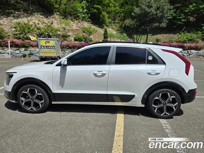 Kia Niro — фото 10