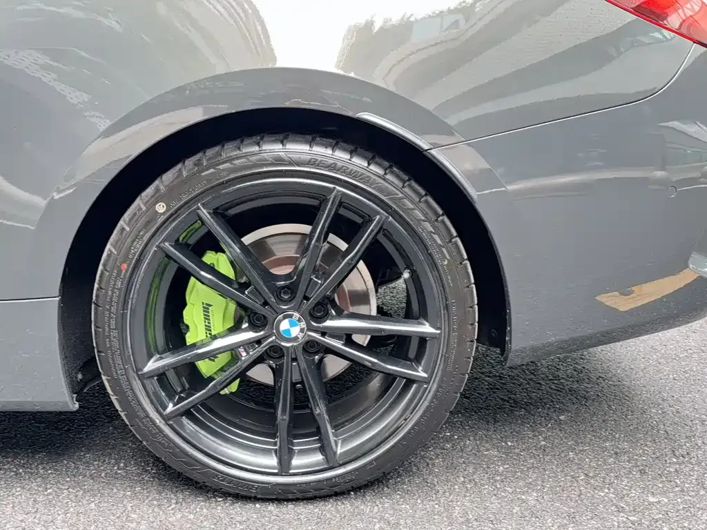 BMW 4 Series 2023 из CN, фото 3