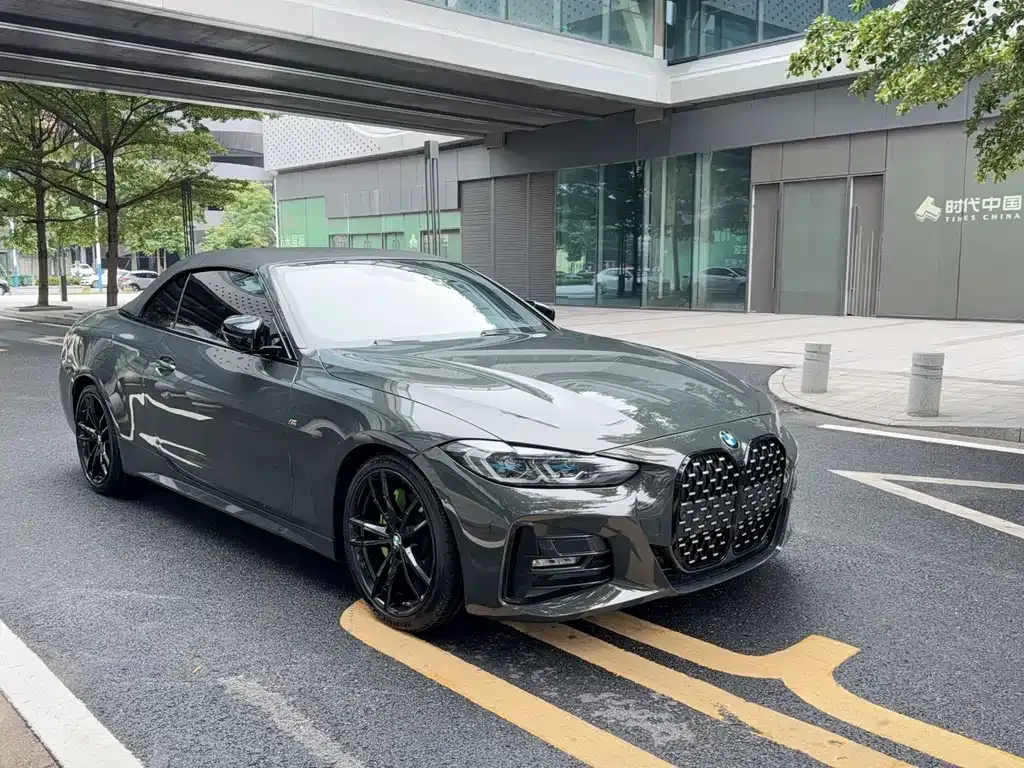 BMW 4 Series 2023 из CN, фото 5