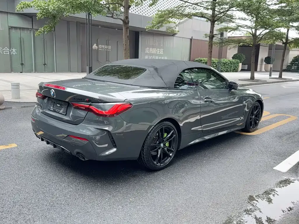 BMW 4 Series 2023 из CN, фото 8