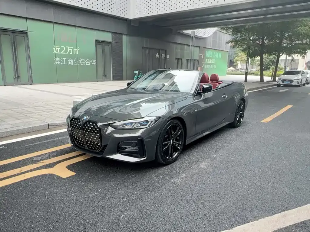 BMW 4 Series 2023 из CN, фото 6