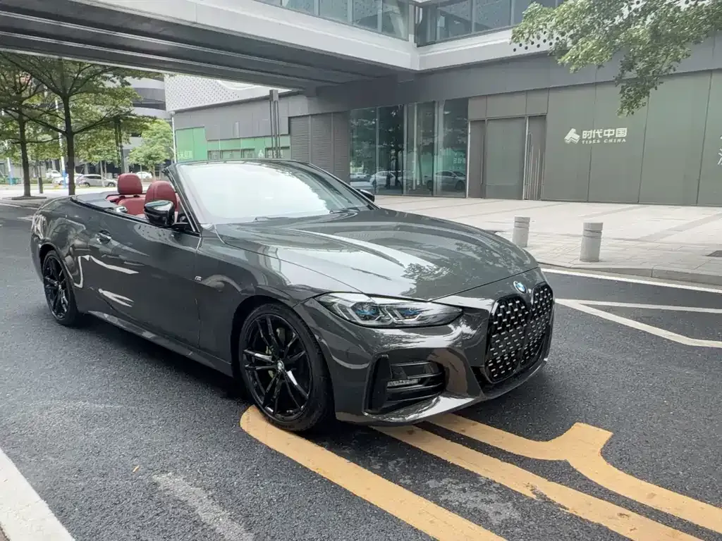 BMW 4 Series 2023 из CN, фото 4