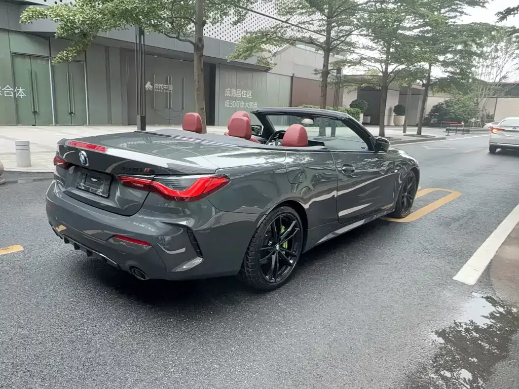 BMW 4 Series 2023 из CN, фото 10