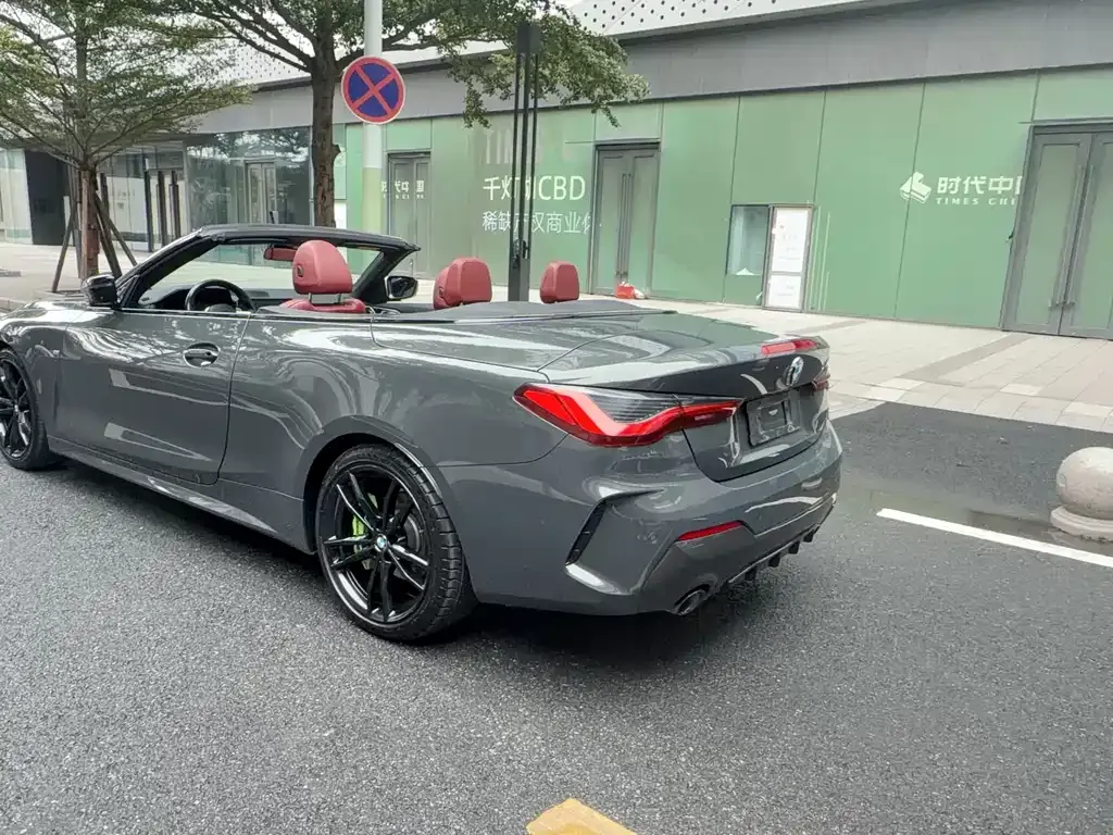 BMW 4 Series 2023 из CN, фото 9