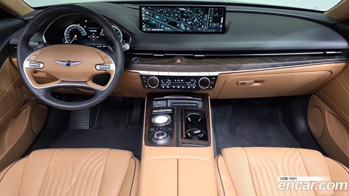 Genesis G80 — фото 10