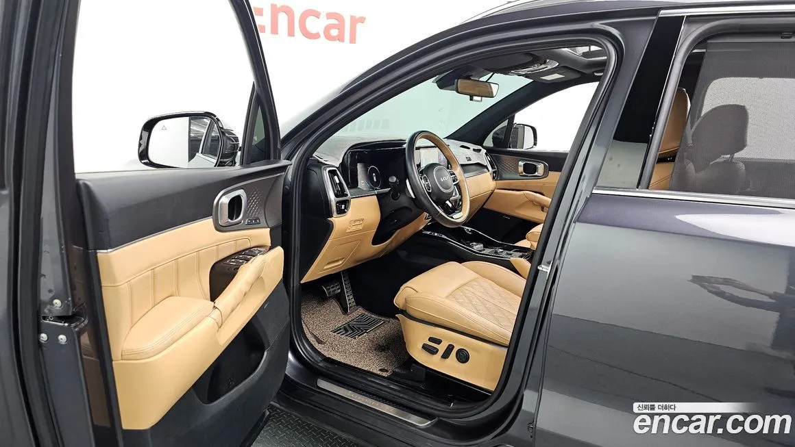 Kia Sorento 2022 из KR, фото 7