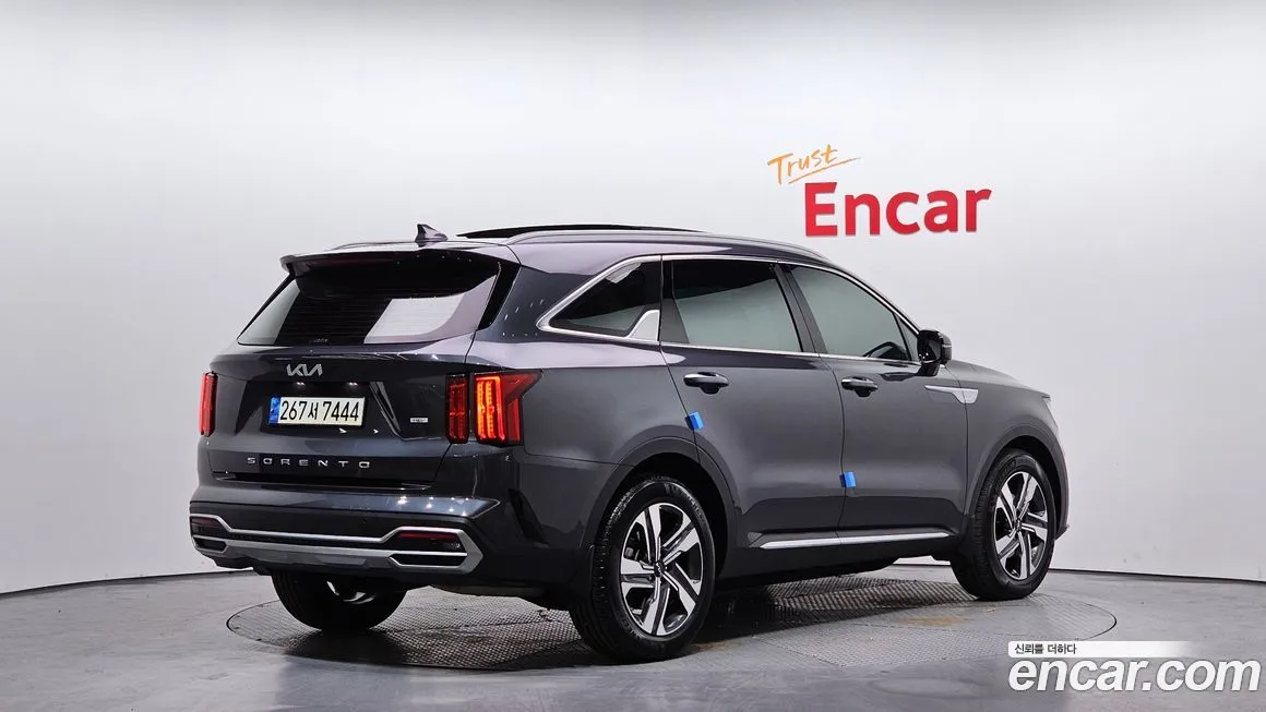 Kia Sorento 2022 из KR, фото 4