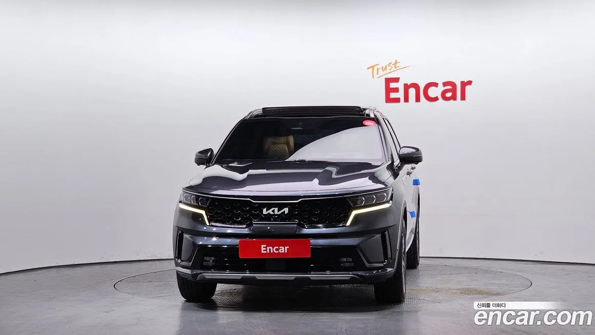 Kia Sorento 2022 из KR, фото 2