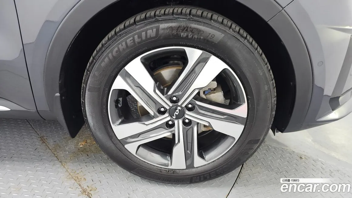 Kia Sorento 2022 из KR, фото 6