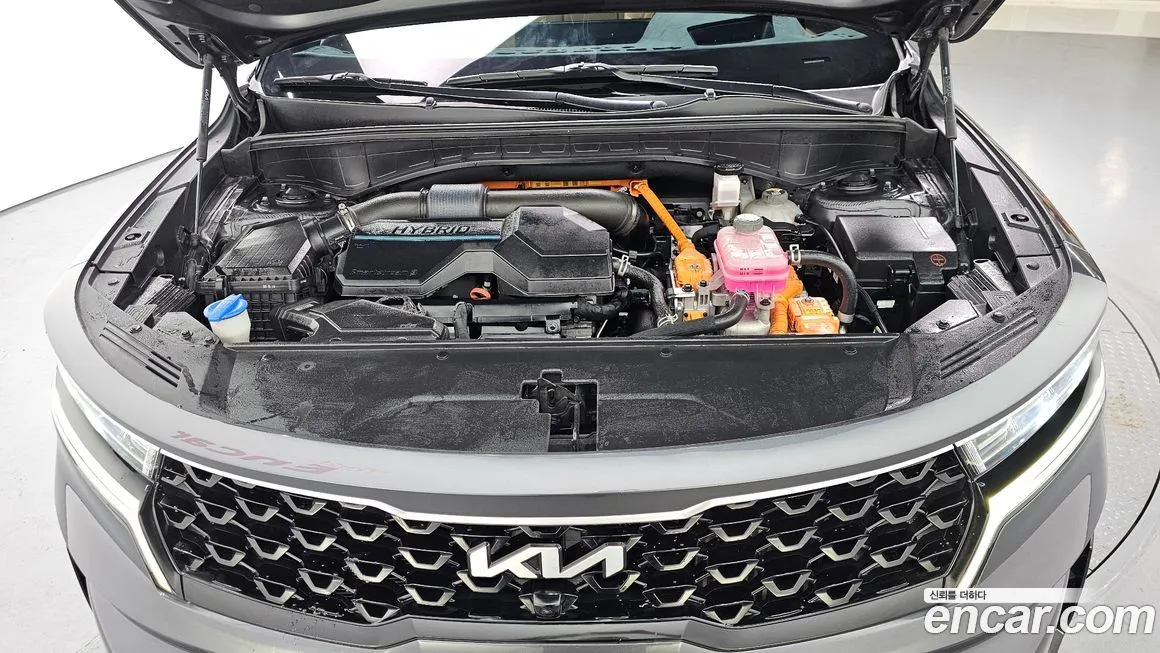 Kia Sorento 2022 из KR, фото 9