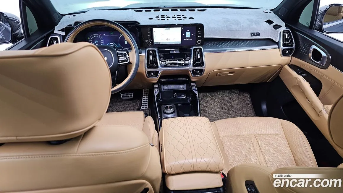 Kia Sorento 2022 из KR, фото 5