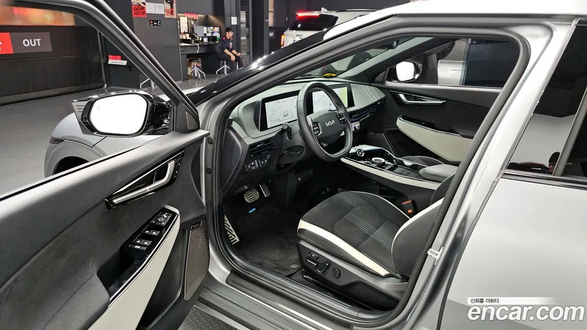 Kia EV6 2024 из KR, фото 5