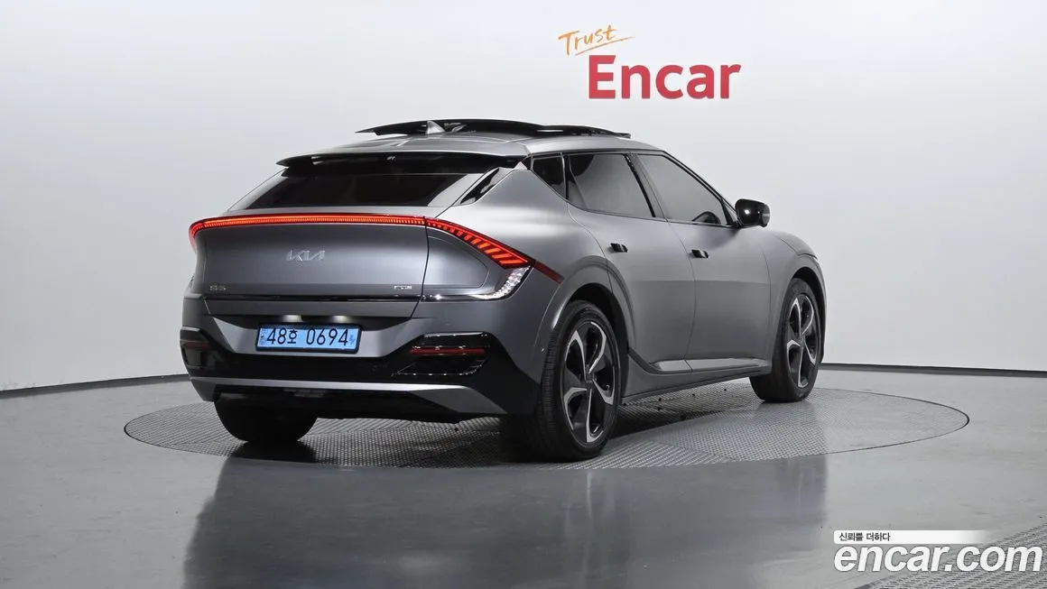 Kia EV6 2024 из KR, фото 8
