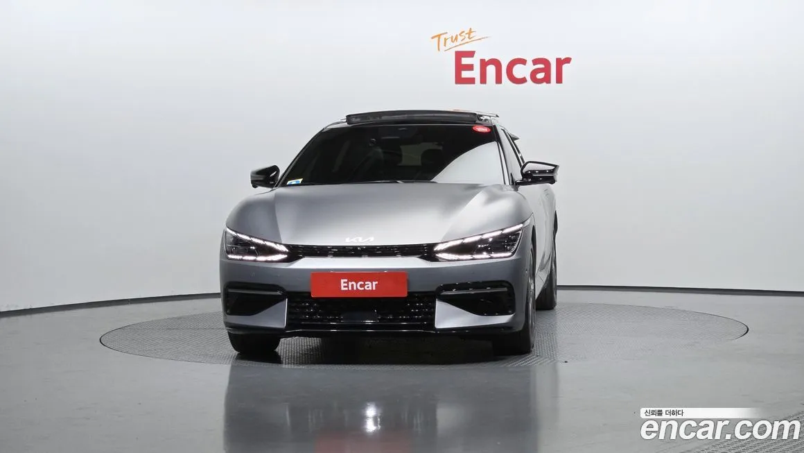 Kia EV6 2024 из KR, фото 4