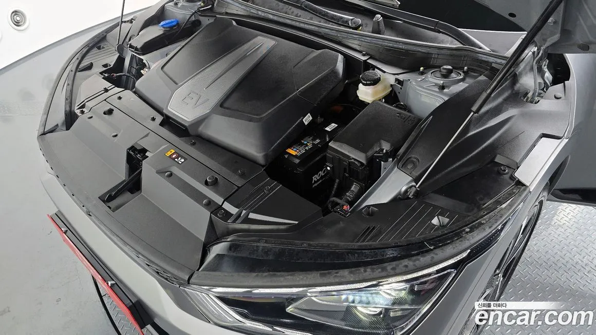 Kia EV6 2024 из KR, фото 9