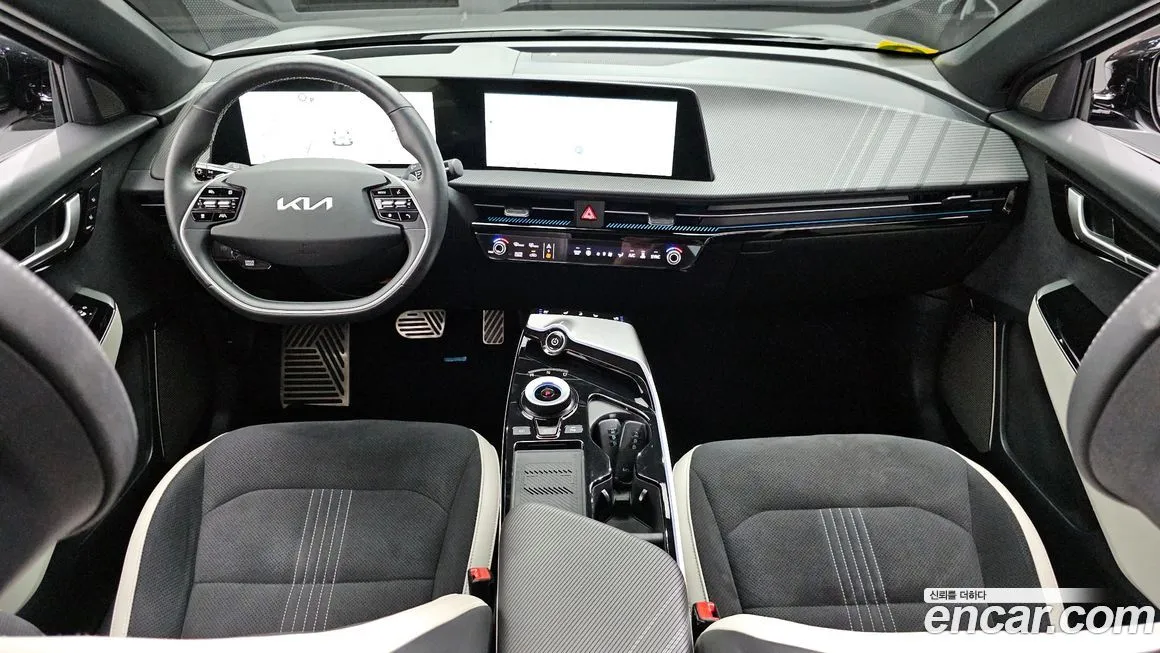 Kia EV6 2024 из KR, фото 6