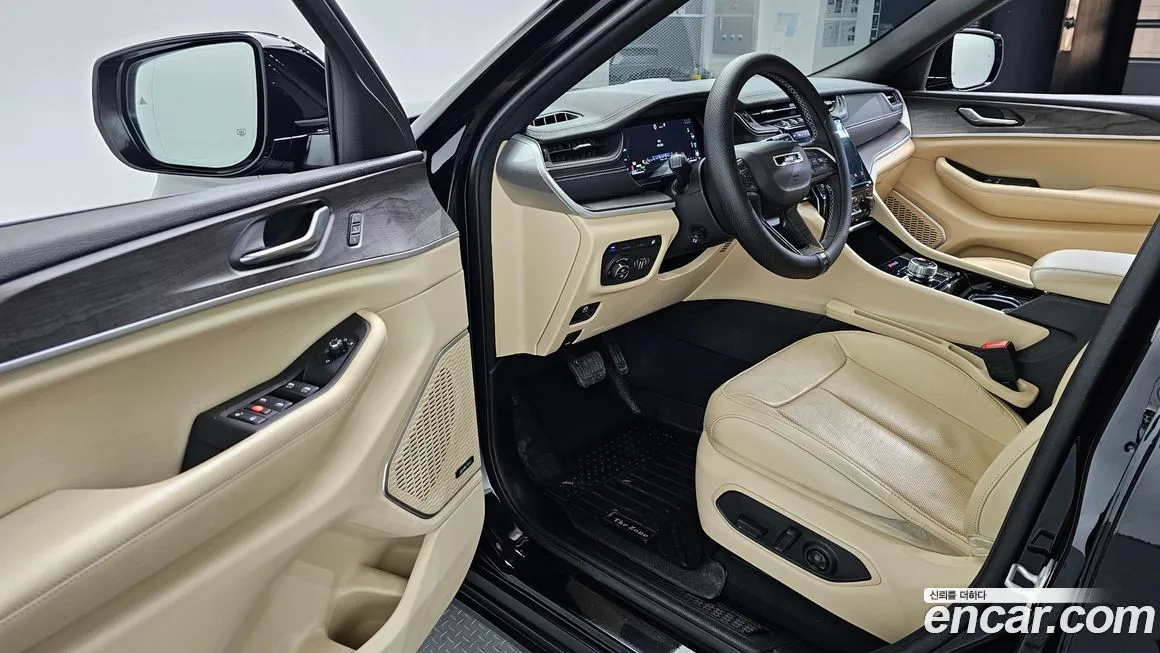 Jeep Cherokee 2023 из KR, фото 8