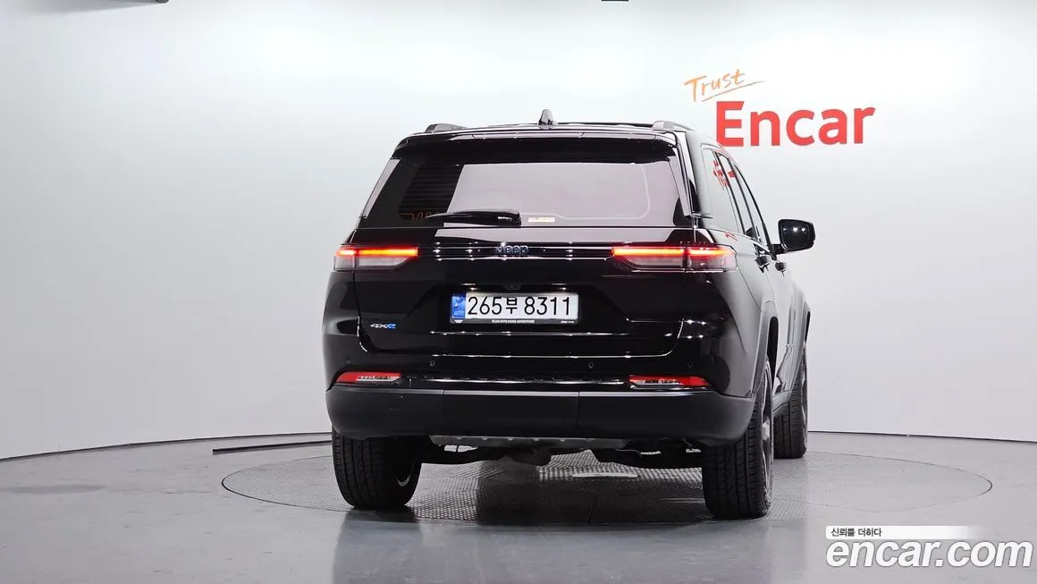 Jeep Cherokee 2023 из KR, фото 3