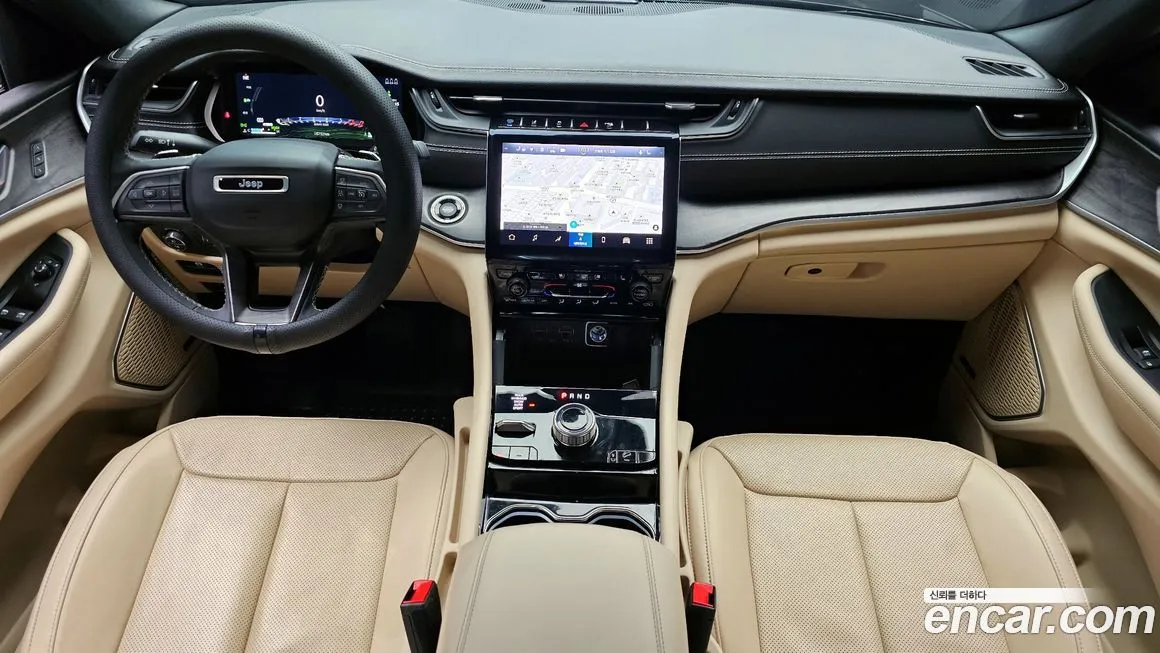 Jeep Cherokee 2023 из KR, фото 5