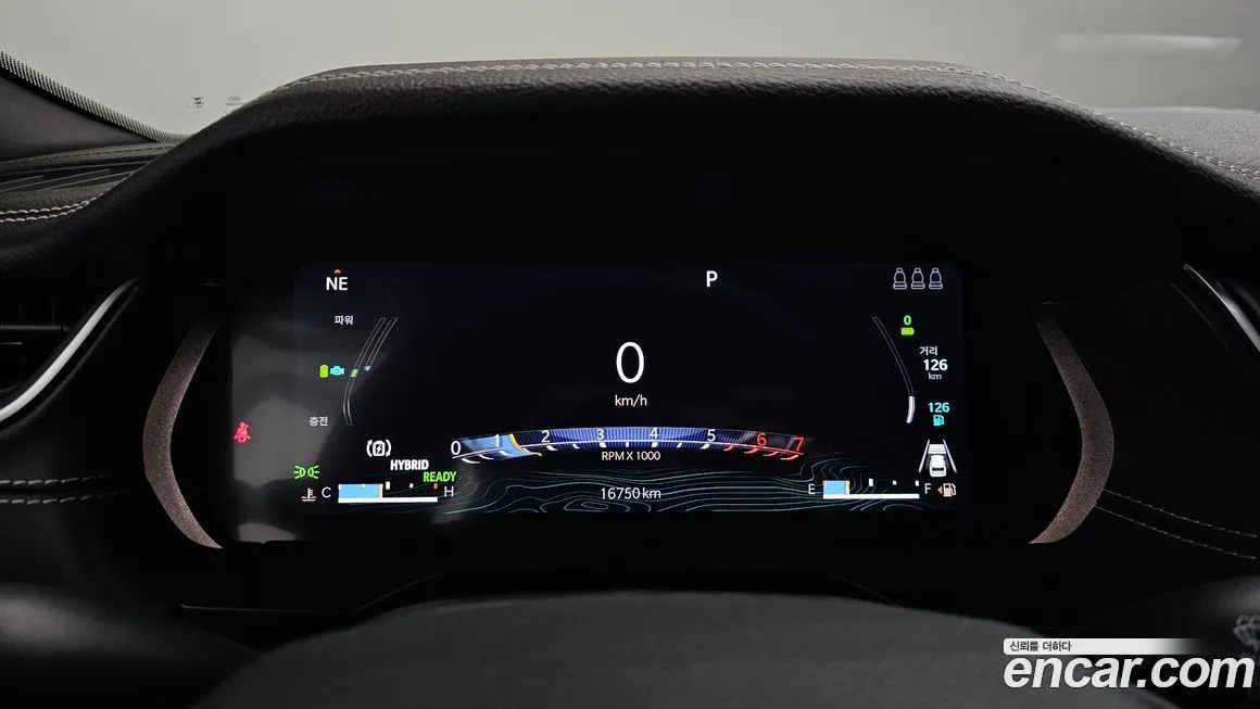 Jeep Cherokee 2023 из KR, фото 4