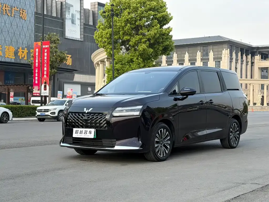 Wuling Starlight 730 New Energy 2025 из CN, фото 1