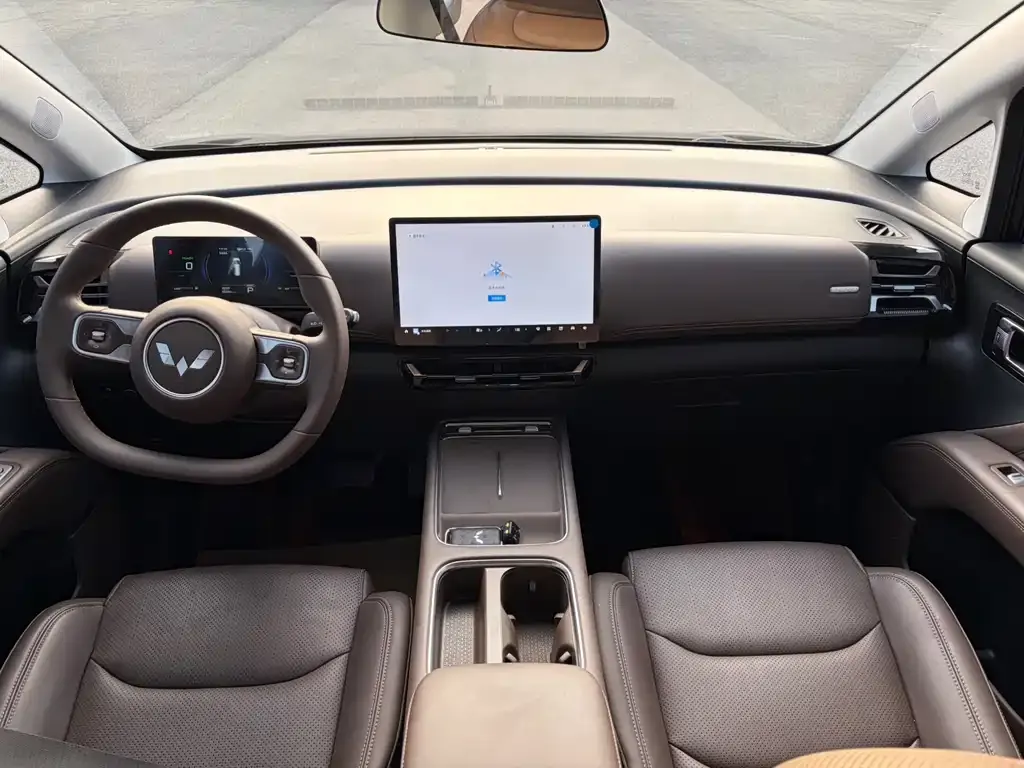 Wuling Starlight 730 New Energy 2025 из CN, фото 10