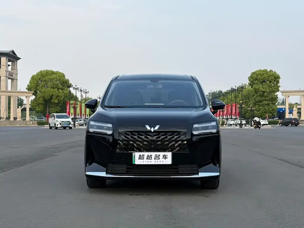 Wuling Starlight 730 New Energy 2025 из CN, фото 3