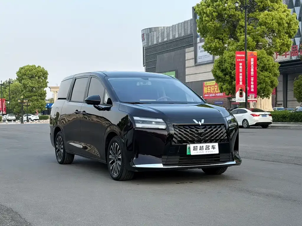 Wuling Starlight 730 New Energy 2025 из CN, фото 5