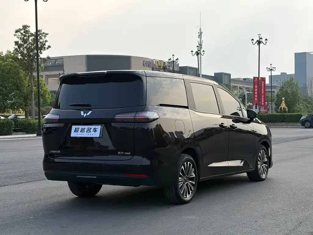 Wuling Starlight 730 New Energy 2025 из CN, фото 6