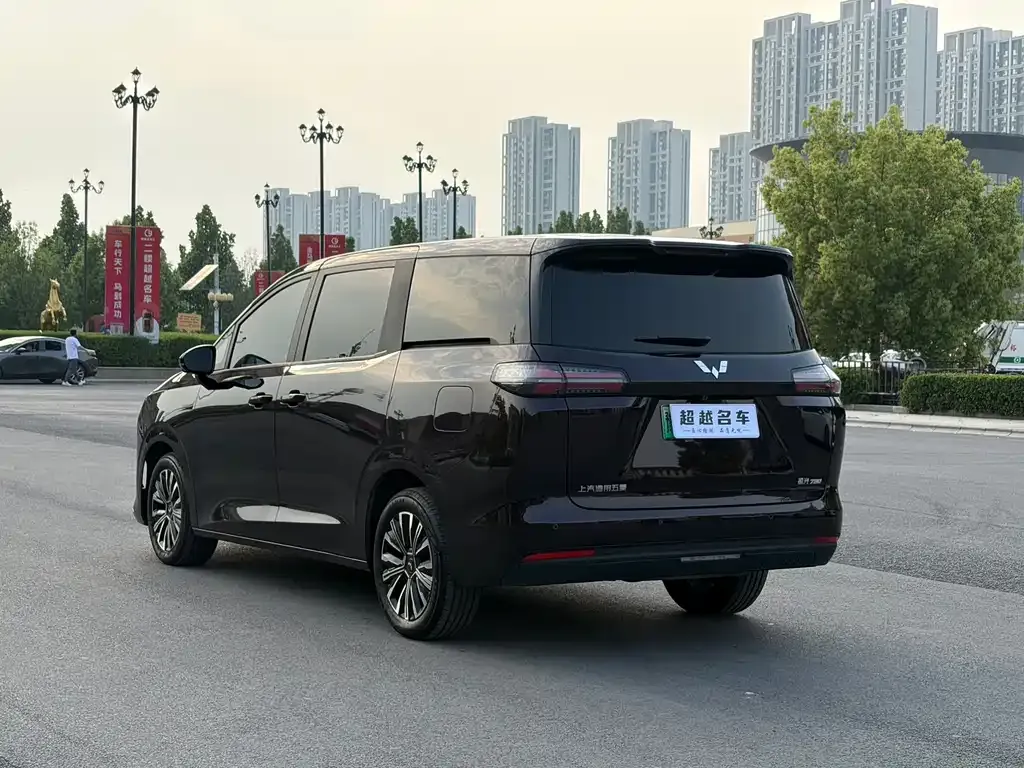 Wuling Starlight 730 New Energy 2025 из CN, фото 2