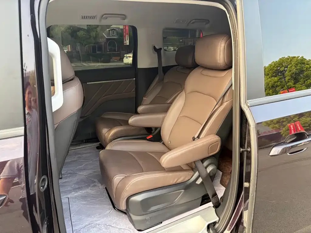 Wuling Starlight 730 New Energy 2025 из CN, фото 7