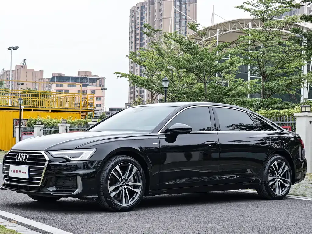 Audi A6L 2022 из CN, фото 1