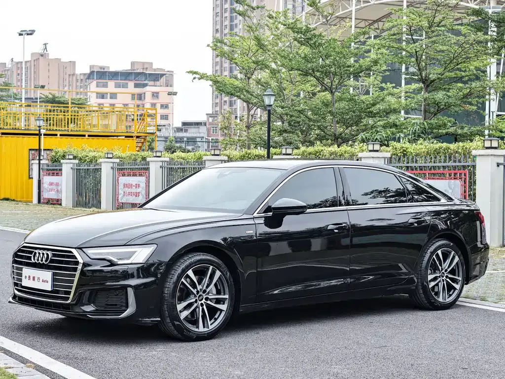 Audi A6L 2022 из CN, фото 8