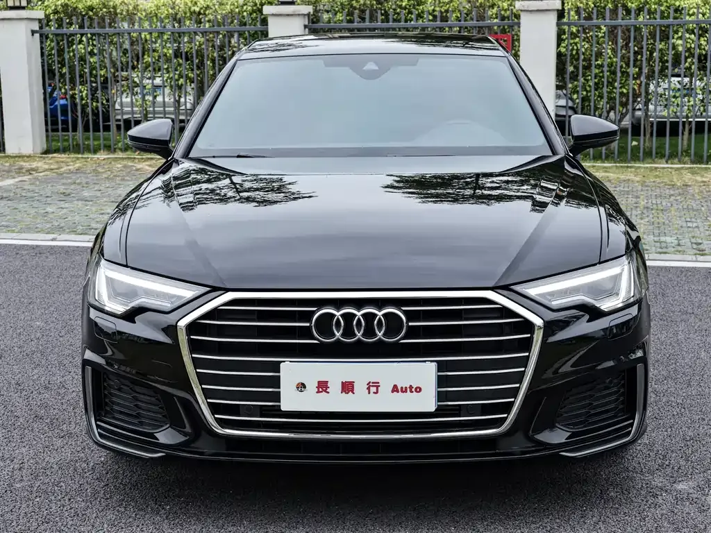 Audi A6L 2022 из CN, фото 5